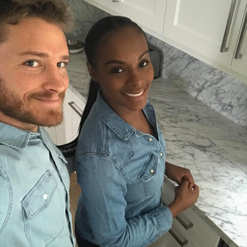 Everything We Know About Tika Sumpter's Fiancé, Nick James
